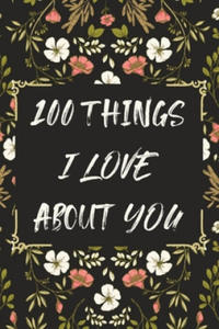 100 Things I LOVE About YOU - 2861956150