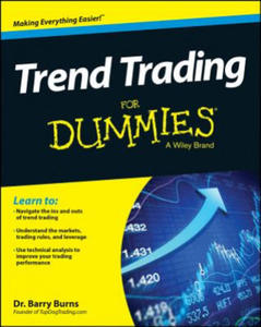 Trend Trading For Dummies - 2854243998