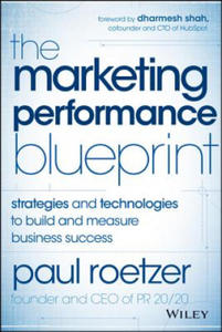 Marketing Performance Blueprint - 2866534224