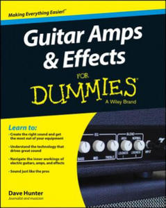 Guitar Amps & Effects For Dummies - 2877870877