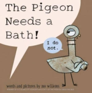 Pigeon Needs a Bath - 2826838967