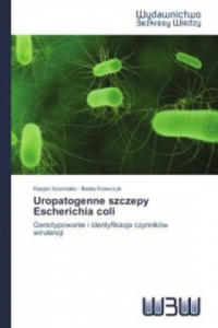 Uropatogenne Szczepy Escherichia Coli - 2867126784