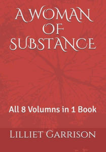A Woman of Substance: All 8 Volumns in 1 Book - 2876946980