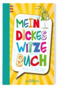 Mein dickes Witzebuch - 2877871234