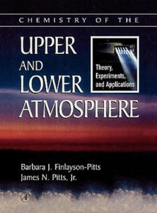 Chemistry of the Upper and Lower Atmosphere - 2873896577