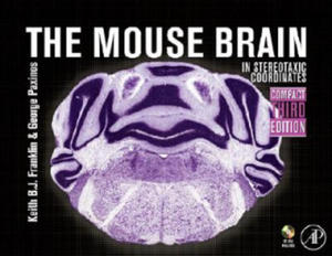 Mouse Brain in Stereotaxic Coordinates, Compact - 2878785021