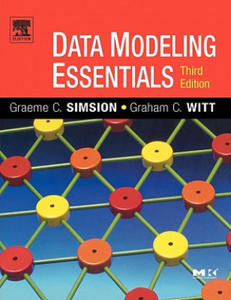 Data Modeling Essentials - 2873781057