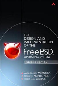 Design and Implementation of the FreeBSD Operating System, The - 2873013220