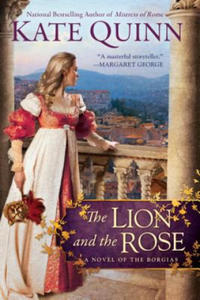 Lion and the Rose - 2861925710