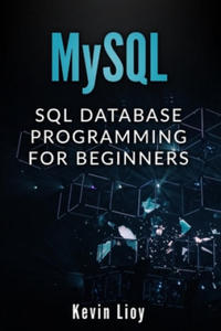 MySQL: SQL Database Programming for Beginners - 2878438805