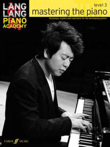 Lang Lang Piano Academy: mastering the piano level 3 - 2854348778