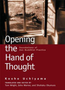 Opening the Hand of Thought - 2874537398