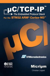 UC/TCP-IP and the STMicroelectronics STM32F107 - 2867178172