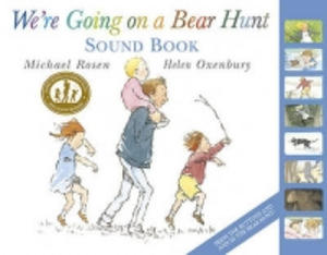 We're Going on a Bear Hunt - 2871892258