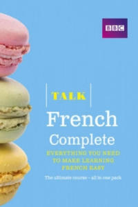 Talk French Complete (Book/CD Pack) - 2878621544