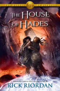 Heroes of Olympus, The, Book Four The House of Hades (Heroes of Olympus, The, Book Four) - 2877754688