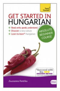 Get Started in Hungarian Absolute Beginner Course - 2878163864