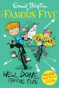 Famous Five Colour Short Stories: Well Done, Famous Five - 2876618521