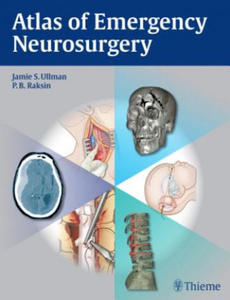 Atlas of Emergency Neurosurgery - 2861883730