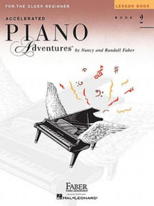 Accelerated Piano Adventures for the Older Beginner - 2839140160