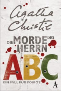 Die Morde Des Herrn ABC - 2864069767