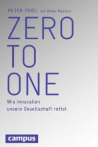 Zero to One - 2871998284