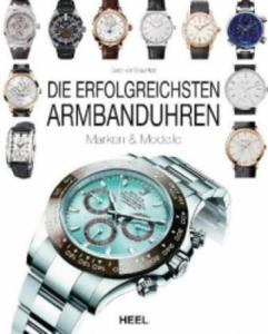 Die erfolgreichsten Armbanduhren