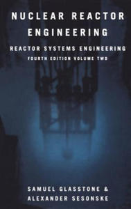 Nuclear Reactor Engineering - 2876845090