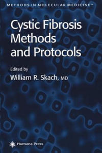 Cystic Fibrosis Methods and Protocols - 2871905595