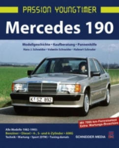 Mercedes 190 - 2877607748