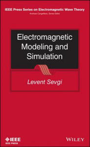 Electromagnetic Modeling and Simulation - 2868548138