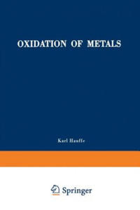 Oxidation of Metals - 2877050082