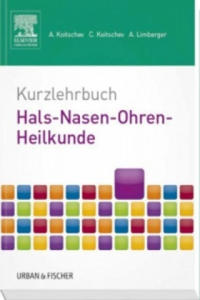 Kurzlehrbuch Hals-Nasen-Ohren-Heilkunde - 2876542047