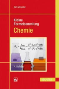 Kleine Formelsammlung Chemie - 2877611109