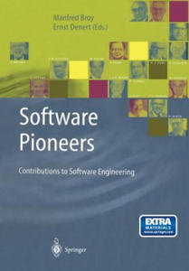 Software Pioneers - 2876336580