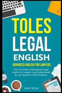 TOLES Legal English - 2866512497