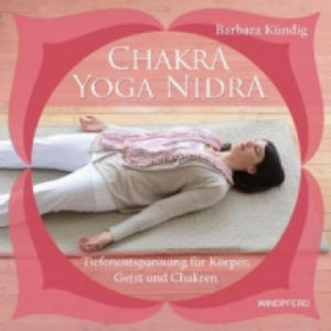 Chakra-Yoga-Nidra, m. 1 CD-ROM - 2878174291
