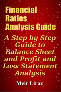 Financial Ratios Analysis Guide: A Step by Step Guide to Balance Sheet and Profit and Loss Statement Analysis - 2870314747