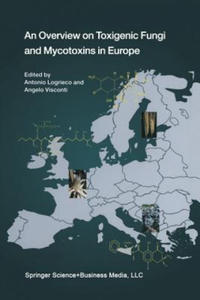 Overview on Toxigenic Fungi and Mycotoxins in Europe - 2874173439