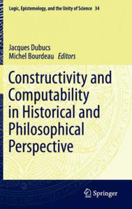 Constructivity and Computability in Historical and Philosophical Perspective - 2878082985