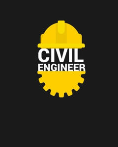 Civil Engineer: Civil Engineers Notebook for engineering college students, future engineers.Funny Gift for engineering men-women, Grea - 2861920020