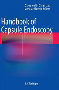 Handbook of Capsule Endoscopy - 2870043465