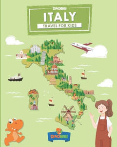 Italy: Travel for kids: The fun way to discover Italy - 2864736069