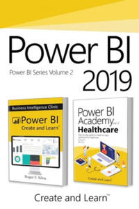 Power BI 2019 - Volume 2: Power BI - Business Intelligence Clinic + Power BI Academy vol. 2 - Healthcare - 2861948028