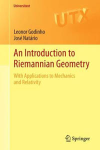 Introduction to Riemannian Geometry - 2854234836