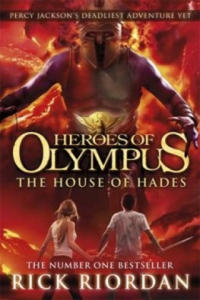 House of Hades (Heroes of Olympus Book 4) - 2826637461