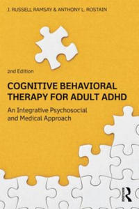 Cognitive Behavioral Therapy for Adult ADHD - 2866871749