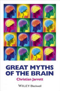 Great Myths of the Brain - 2864351857