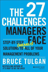 27 Challenges Managers Face - 2878615700