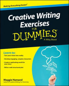 Creative Writing Exercises For Dummies - 2877494200